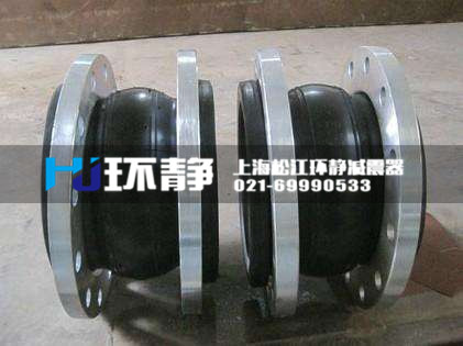 熱鍍鋅法蘭橡膠撓性接頭產(chǎn)品簡(jiǎn)介
