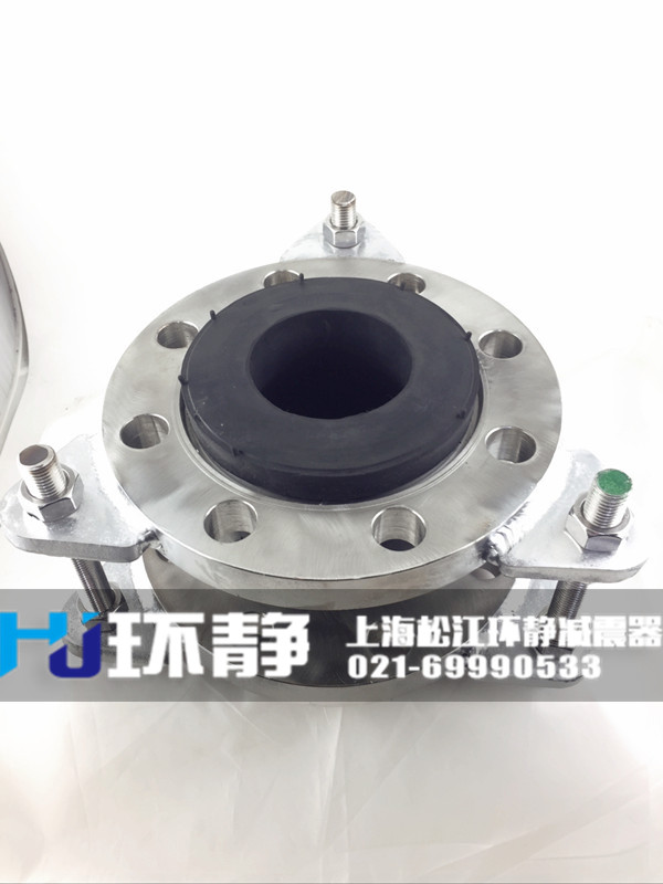 不銹鋼限位<a href=http://www.zwallcoverings.com target=_blank class=infotextkey>橡膠軟接頭</a>備貨現(xiàn)場